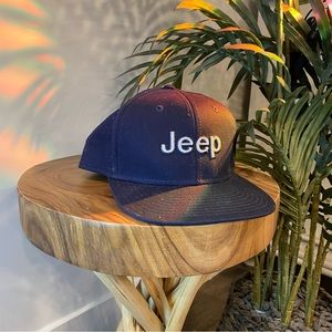 Mens 🩵OTTO JEEP Hat | One Size Fits Most